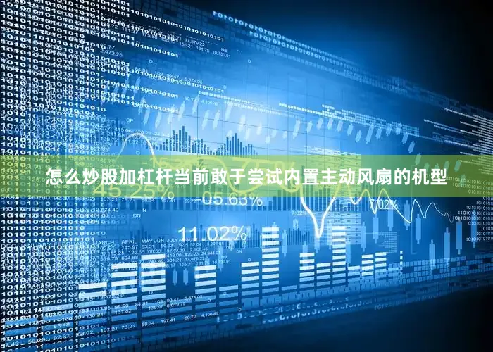 怎么炒股加杠杆当前敢于尝试内置主动风扇的机型